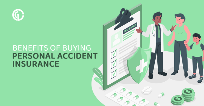 Benefits of Buying Personal Accident Insurance