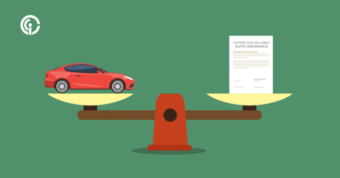 Factors That Influence Auto Insurance