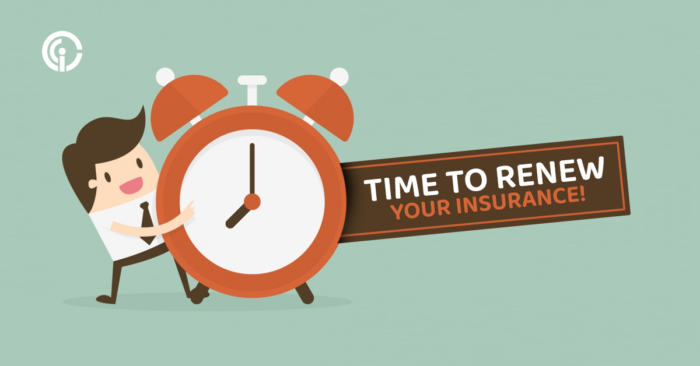 Benefits of Renewing Your Insurance Policy on Time