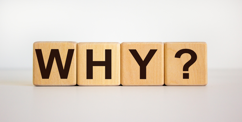 "Why