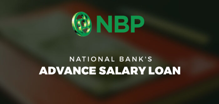 National Bank’s Advance Salary Loan