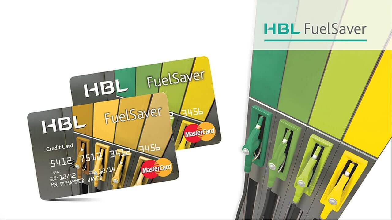 HBL Fuel Saver Green Credit Card