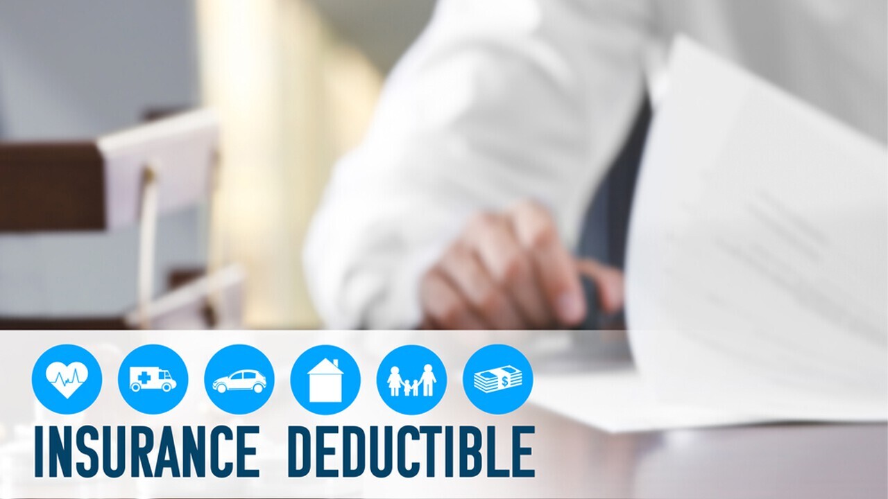 What Is Insurance Deductible