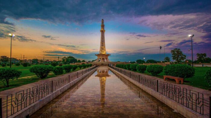 Famous Places to Visit in Lahore