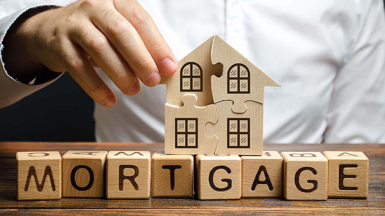What is the Procedure of Mortgage
