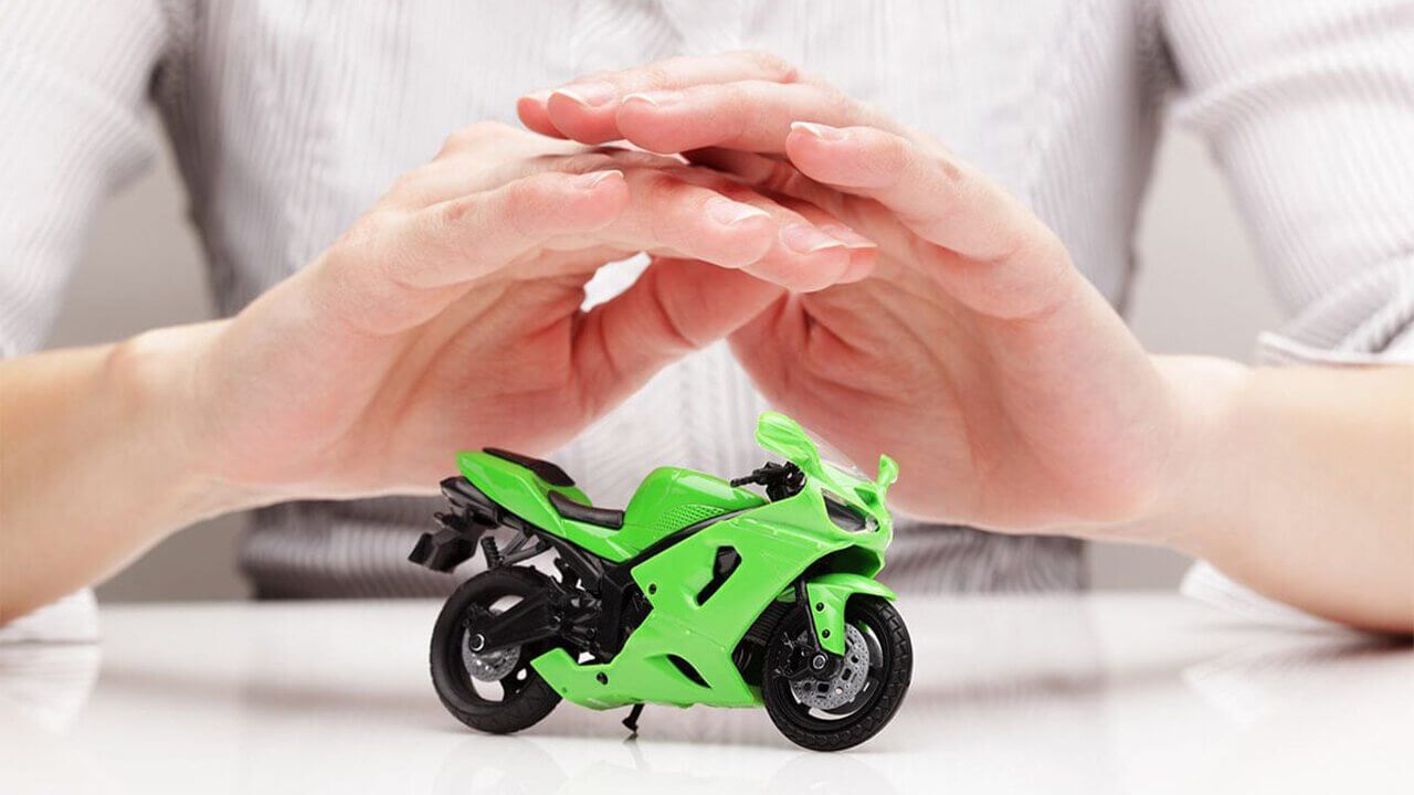 What Does Motorcycle Insurance Coverage Include