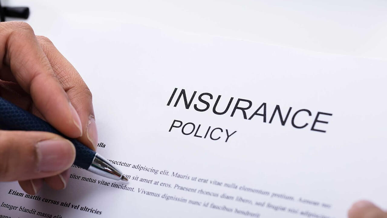 Basic Insurance Policy Types