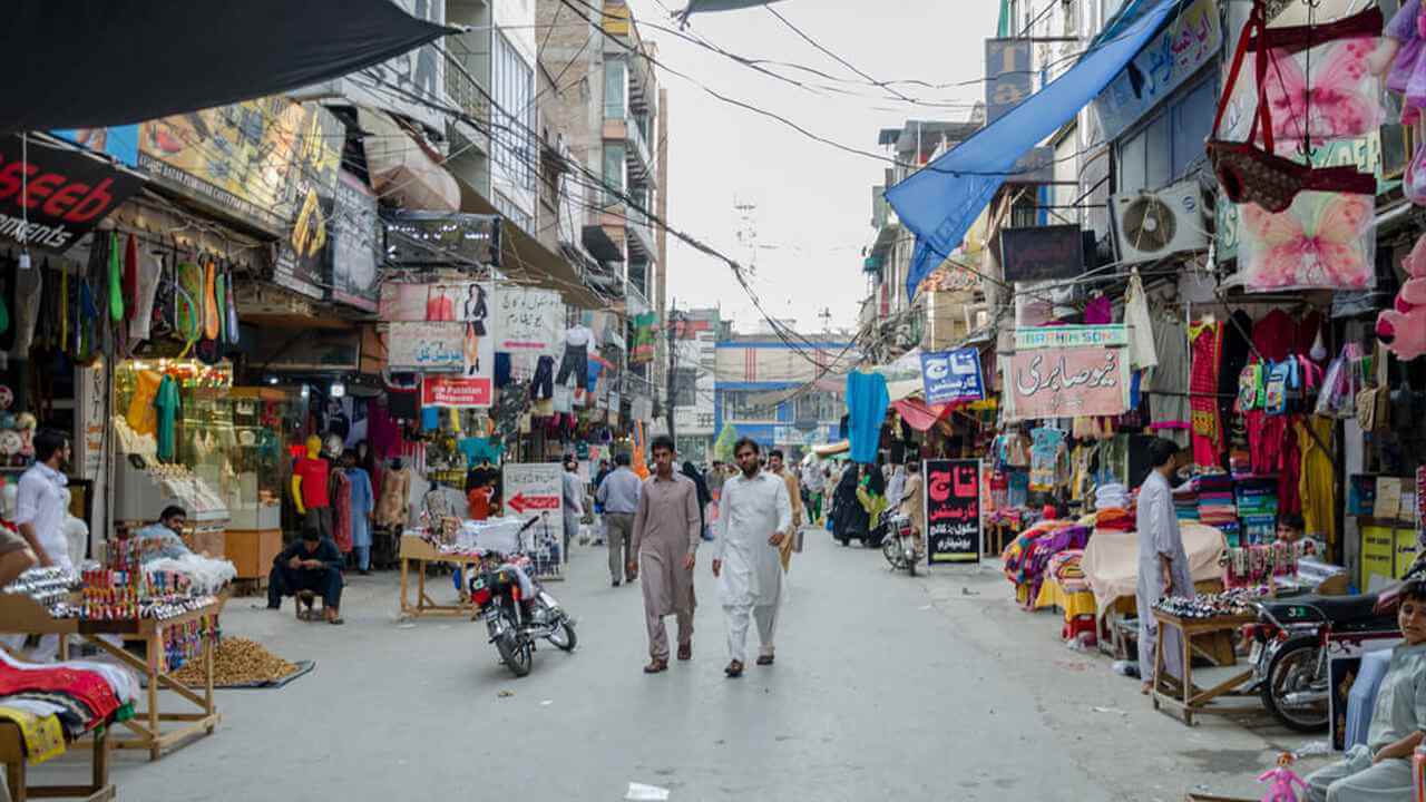 Local Bazars Markets