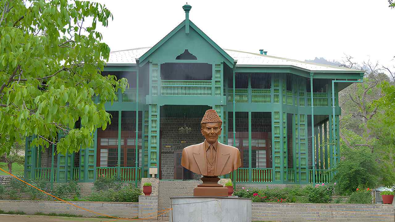 Residence of Quaid-e-Azam