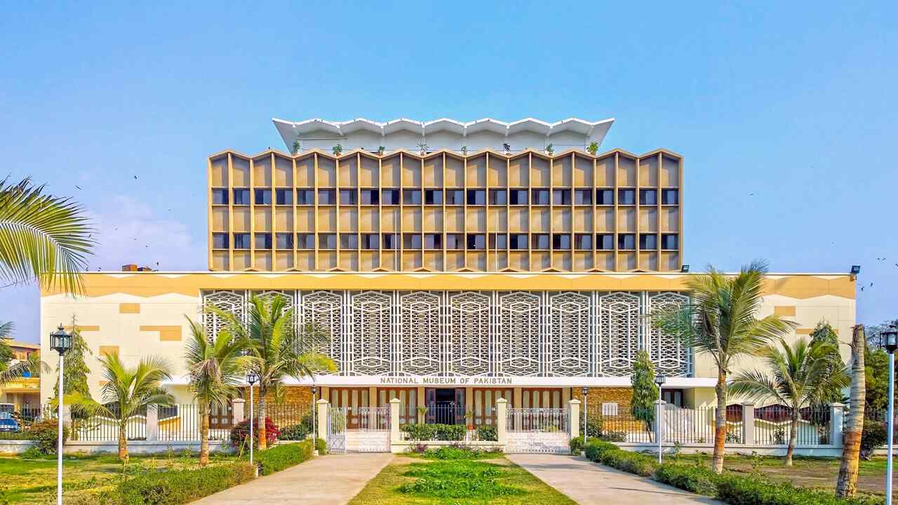 National Museum of Pakistan