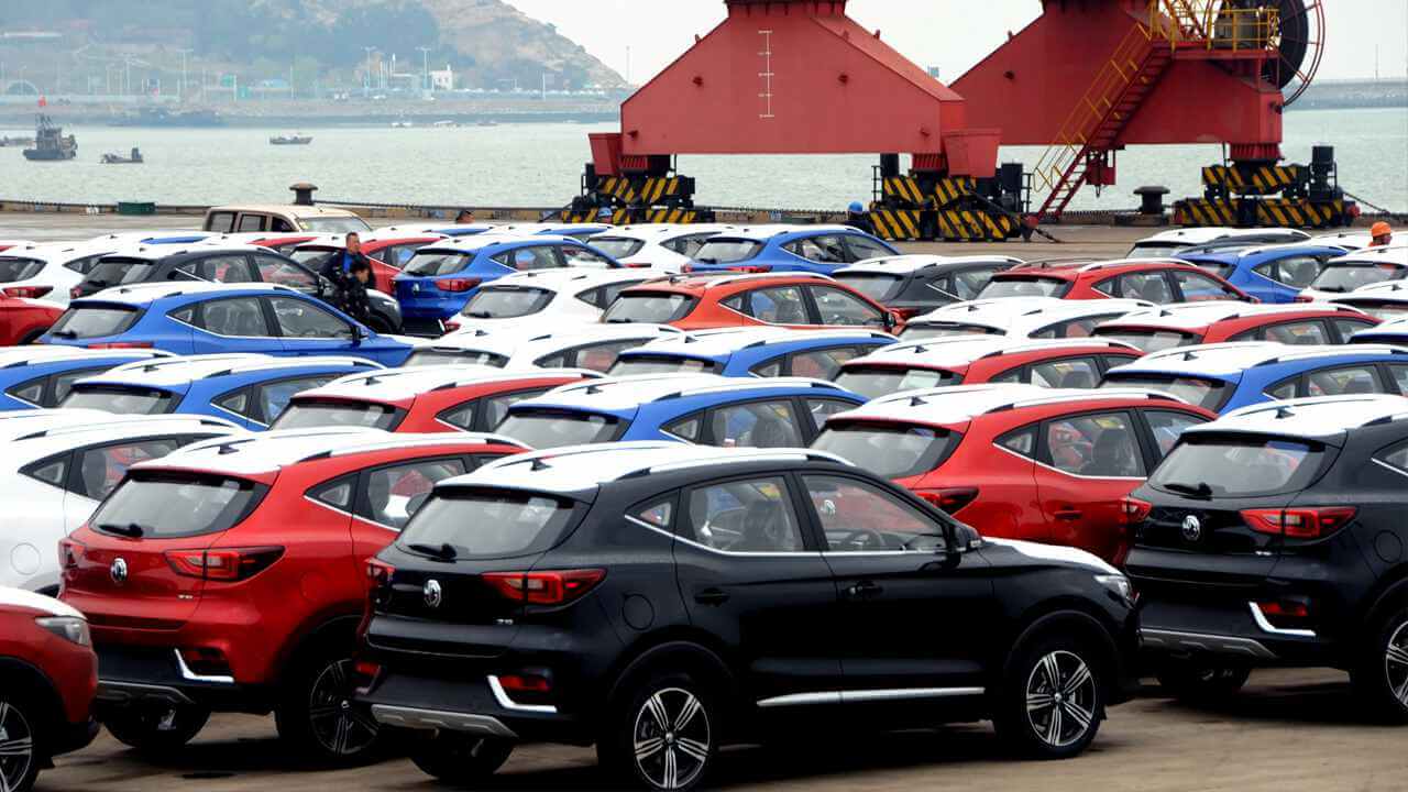 Pakistan's Used Car Imports Skyrocket