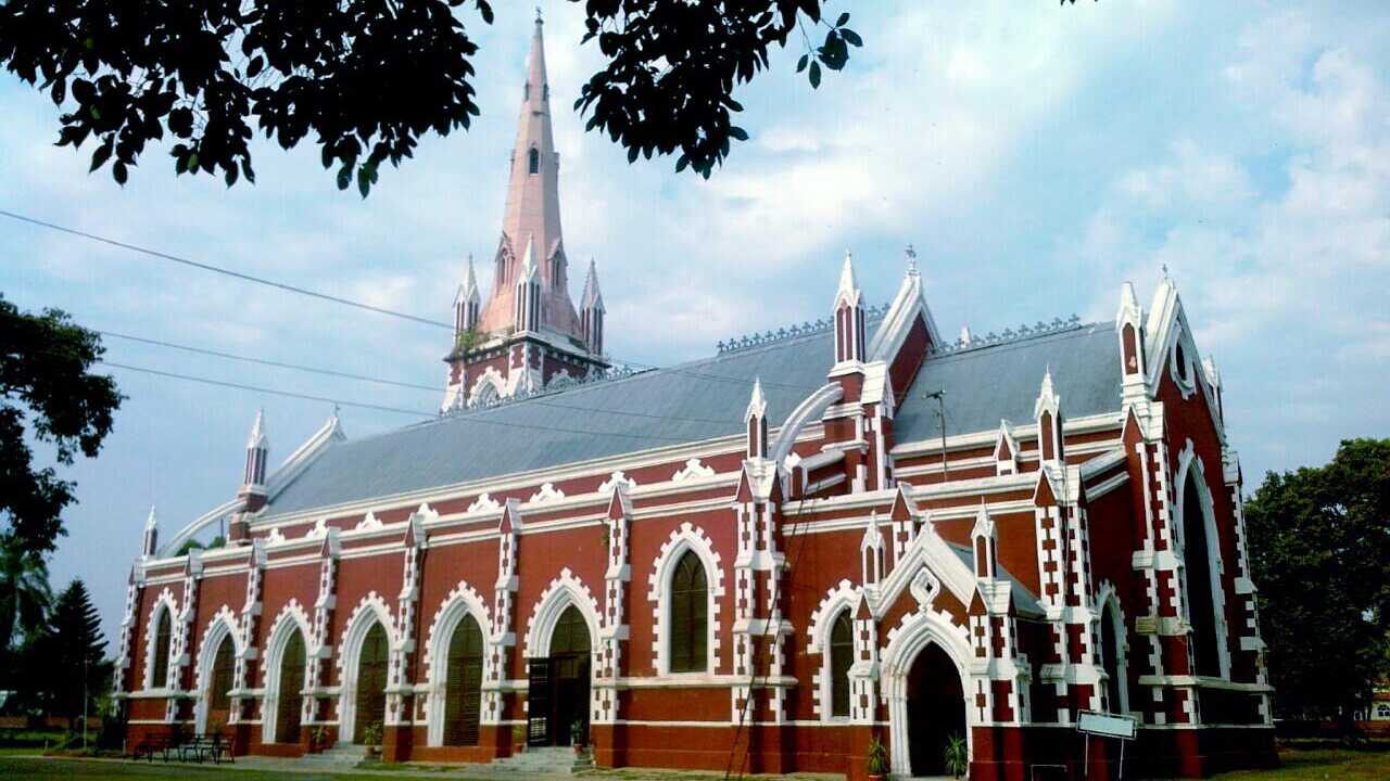Holy Trinity Cathedral Church