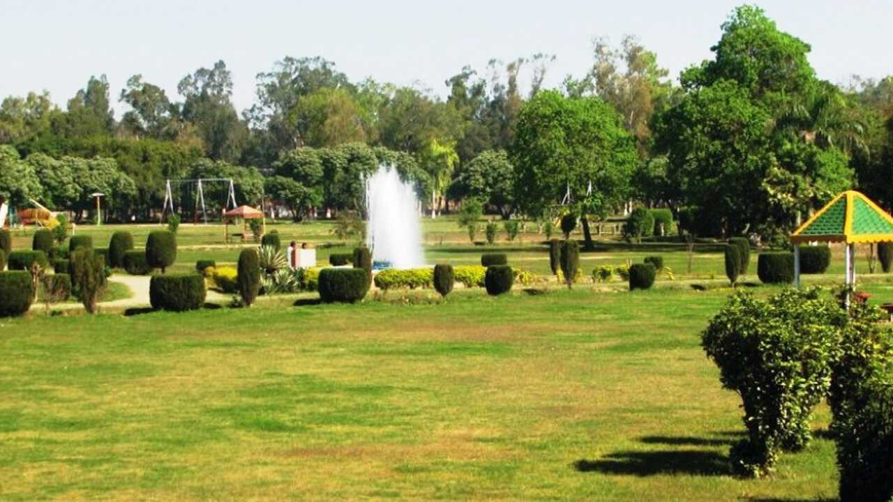 Gatwala Wildlife Park